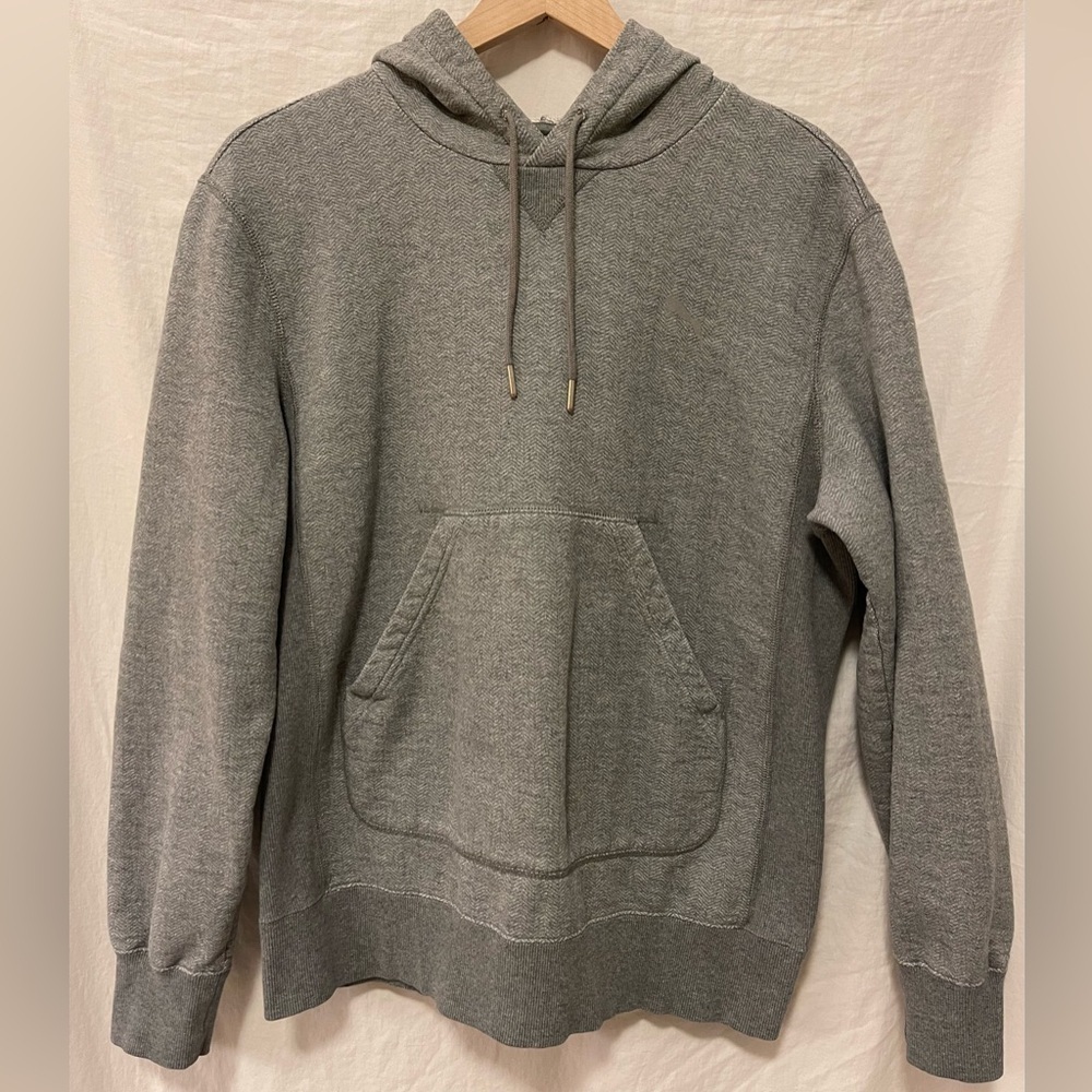 Puma Grey Hoodie